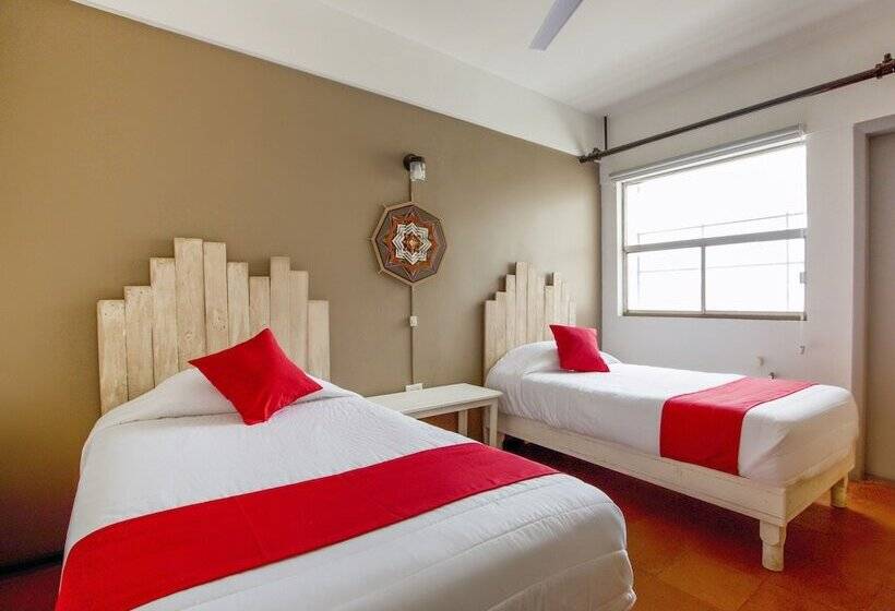 اتاق استاندارد, Allende 104