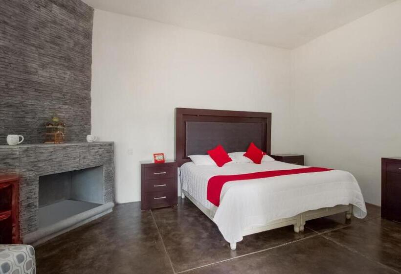 デラックスルーム, Capital O Hacienda Filadelfia, El Atorón, Irapuato