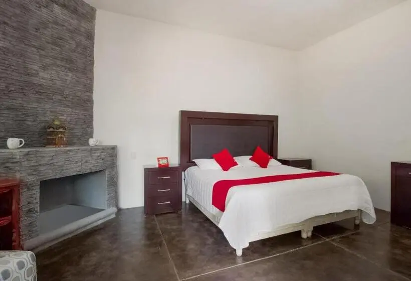 デラックスルーム, Capital O Hacienda Filadelfia, El Atorón, Irapuato