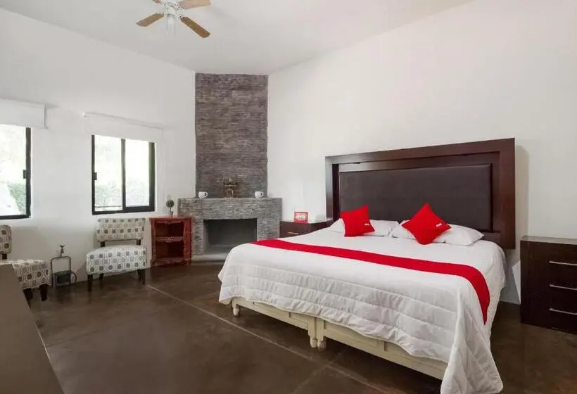 デラックスルーム, Capital O Hacienda Filadelfia, El Atorón, Irapuato