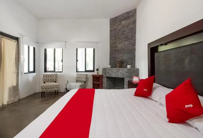 デラックスルーム, Capital O Hacienda Filadelfia, El Atorón, Irapuato