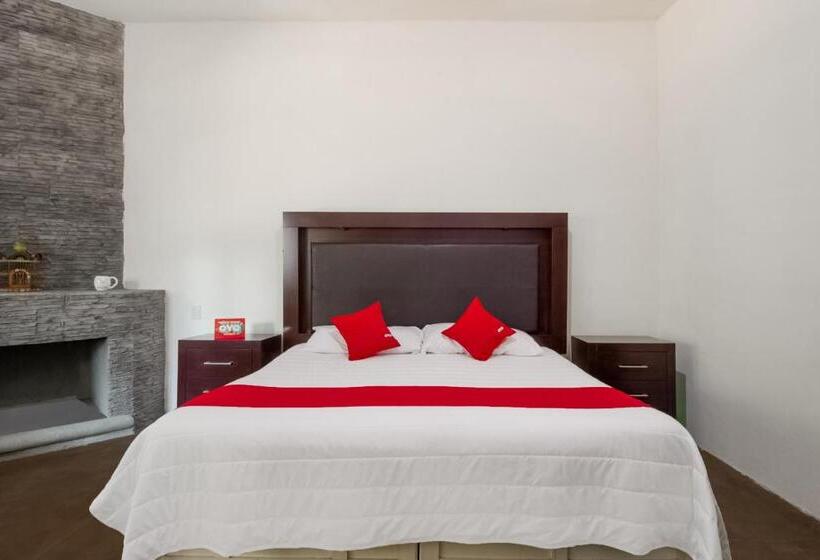 デラックスルーム, Capital O Hacienda Filadelfia, El Atorón, Irapuato