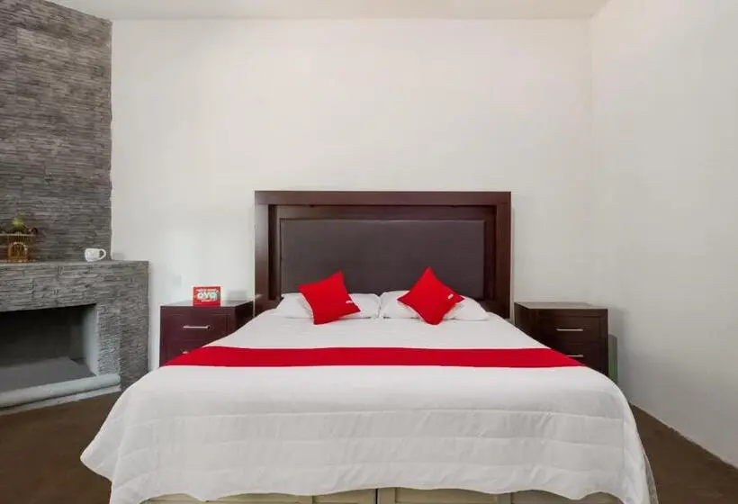 デラックスルーム, Capital O Hacienda Filadelfia, El Atorón, Irapuato