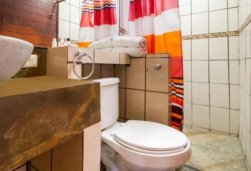 スタンダード４人部屋, Capital O Hacienda Filadelfia, El Atorón, Irapuato