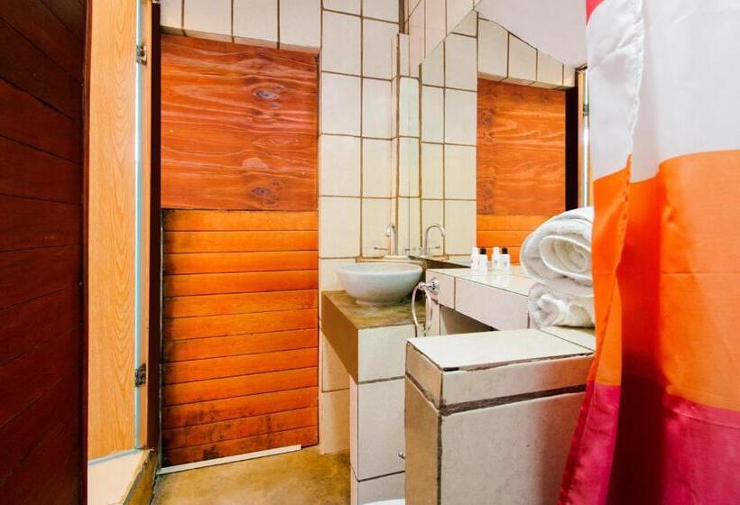 スタンダード4人部屋, Capital O Hacienda Filadelfia, El Atorón, Irapuato