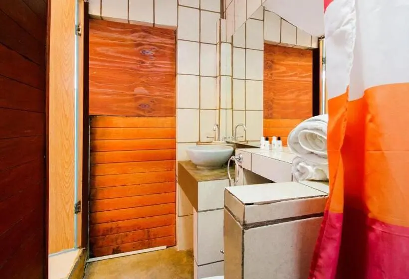 スタンダード４人部屋, Capital O Hacienda Filadelfia, El Atorón, Irapuato