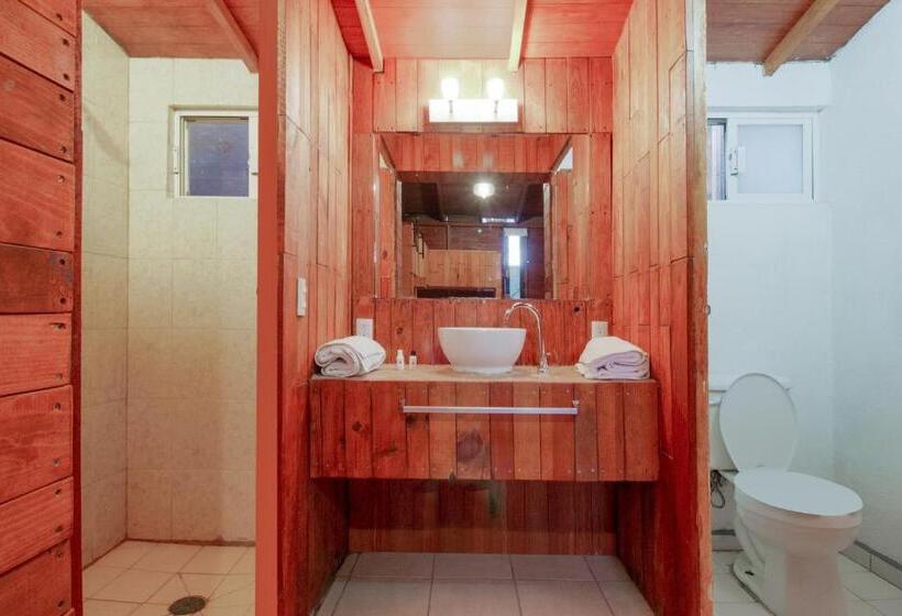 ファミリールーム, Capital O Hacienda Filadelfia, El Atorón, Irapuato