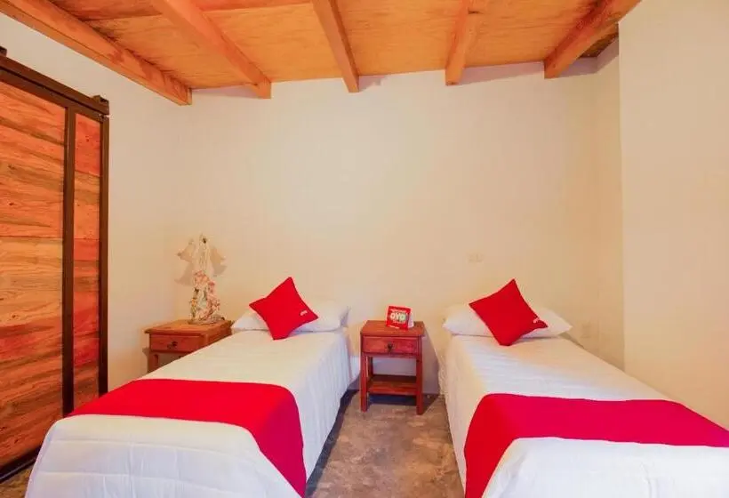 ファミリールーム, Capital O Hacienda Filadelfia, El Atorón, Irapuato