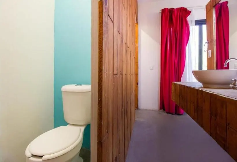 スタンダード5人部屋, Capital O Hacienda Filadelfia, El Atorón, Irapuato