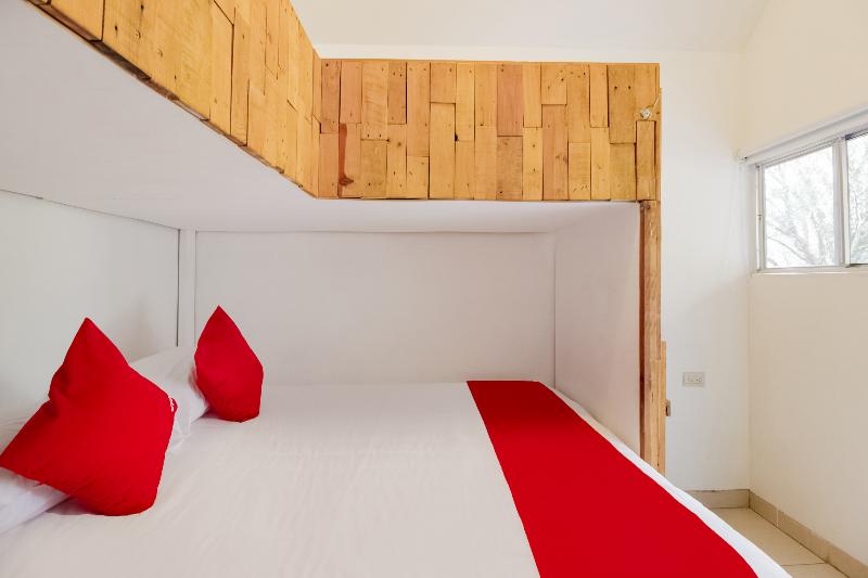 ファミリールーム, Capital O Hacienda Filadelfia, El Atorón, Irapuato