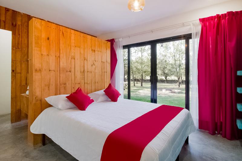 ファミリールーム, Capital O Hacienda Filadelfia, El Atorón, Irapuato