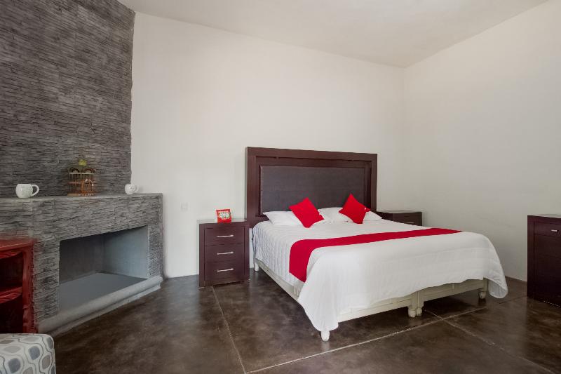 デラックスルーム, Capital O Hacienda Filadelfia, El Atorón, Irapuato