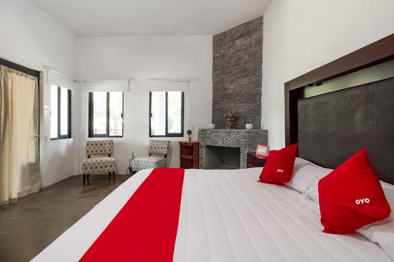 デラックスルーム, Capital O Hacienda Filadelfia, El Atorón, Irapuato