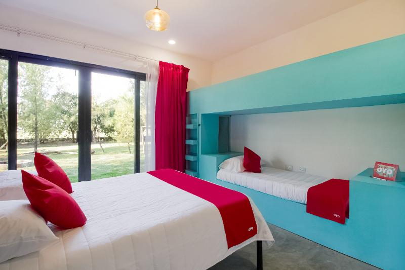 ファミリールーム, Capital O Hacienda Filadelfia, El Atorón, Irapuato