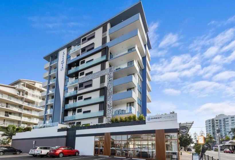 2 Bedroom Apartment with Views, Direct Collective   Sea Breeze Mooloolaba