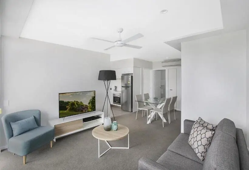 １ベッドルームアパートメント, Direct Collective   Sea Breeze Mooloolaba