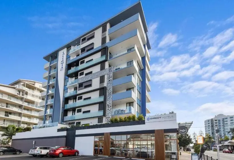 １ベッドルームアパートメント, Direct Collective   Sea Breeze Mooloolaba