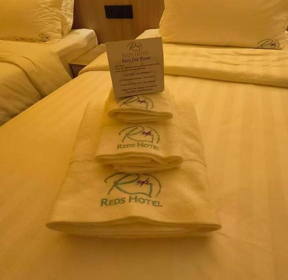 غرفة قياسية, Red S