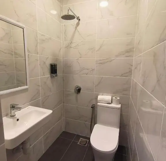 Pokój Deluxe Łóżko King Size, Red S