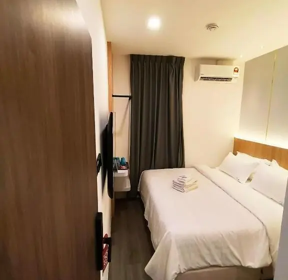 Pokój Deluxe Łóżko King Size, Red S