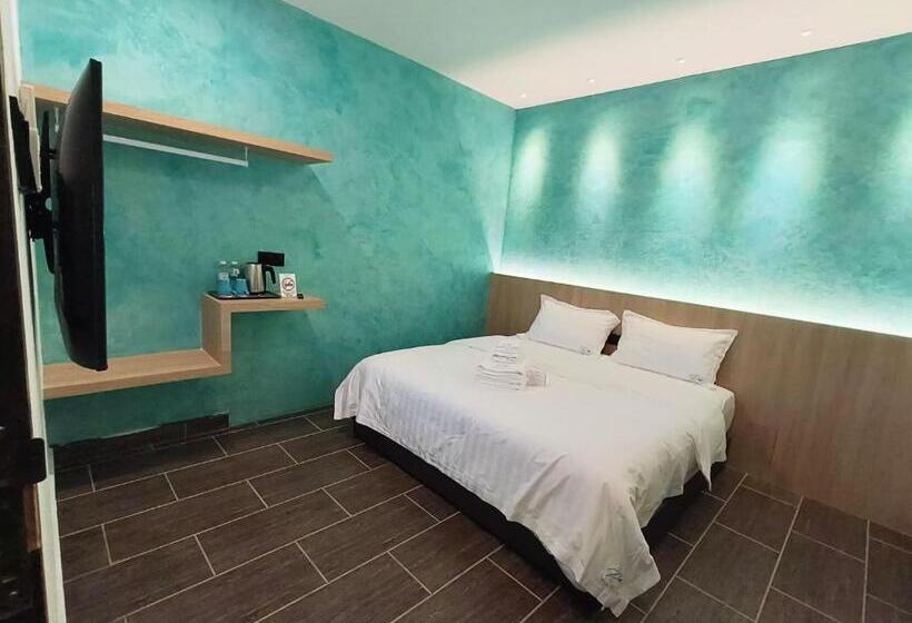 غرفة ديلوكس سرير كينج, Red S