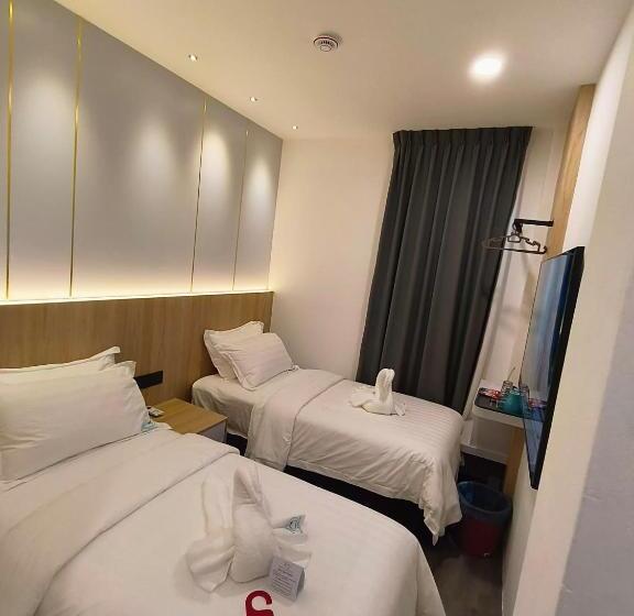 غرفة قياسية, Red S