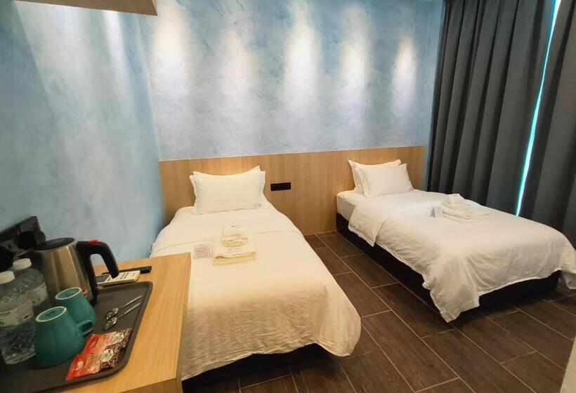 غرفة قياسية, Red S