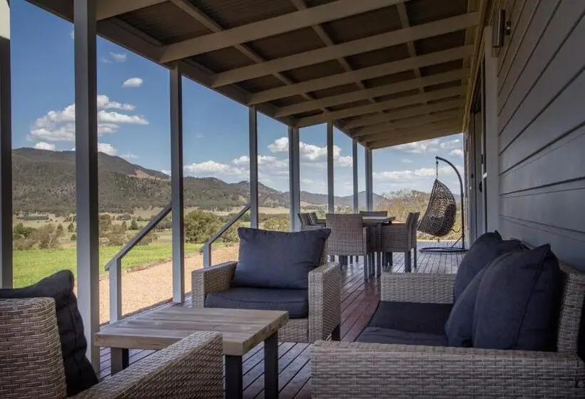 ２ベッドルームハウス, Stay In Mudgee   The Grove