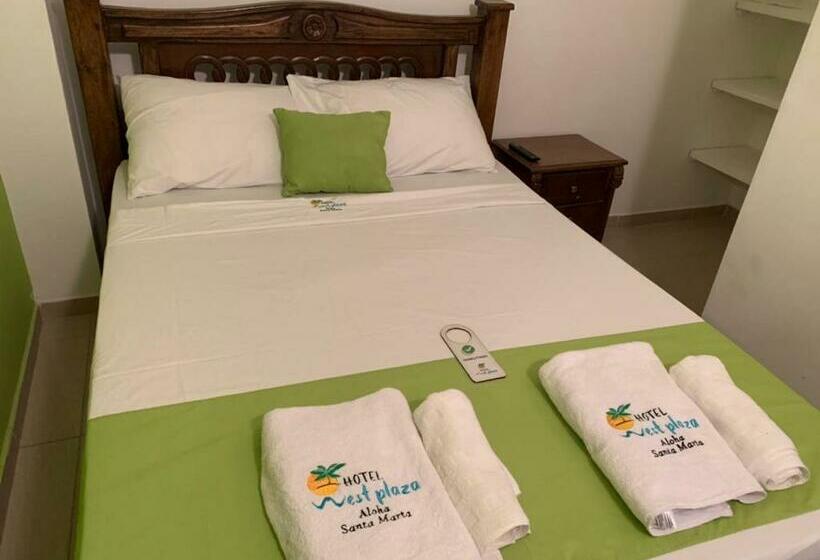 חדר סופריור, West Plaza