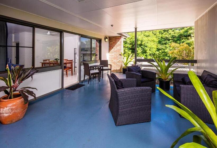 סוויטת 2 חדרי שינה, King Reef Resort