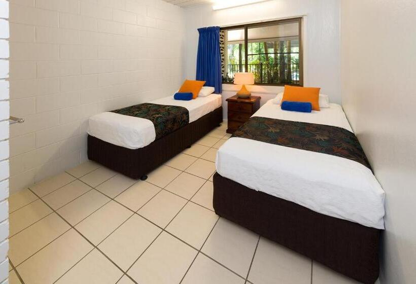 סוויטת 2 חדרי שינה, King Reef Resort