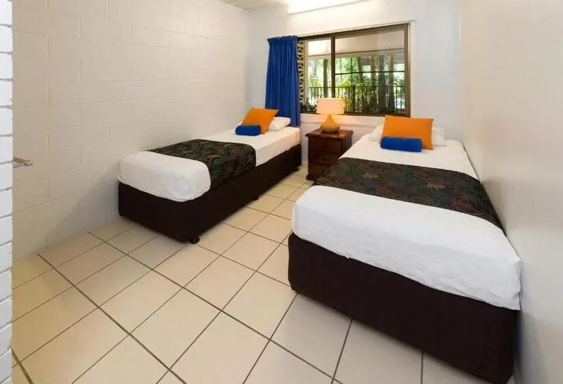 ２ベッドスイートルーム, King Reef Resort