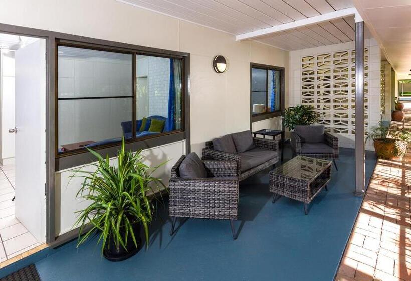 סוויטת 2 חדרי שינה, King Reef Resort