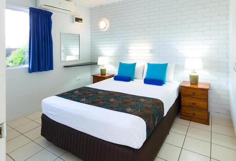 סוויטת 2 חדרי שינה, King Reef Resort