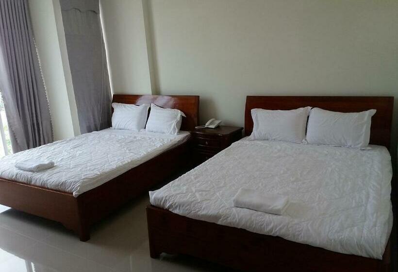 اتاق استاندارد چهار تخته, Motel Bao Linh