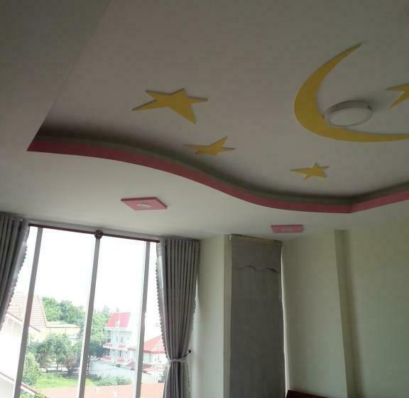 اتاق استاندارد چهار تخته, Motel Bao Linh