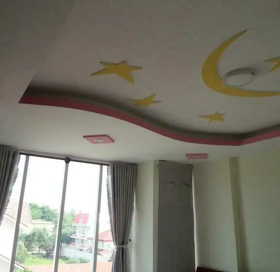 اتاق استاندارد چهار تخته, Motel Bao Linh