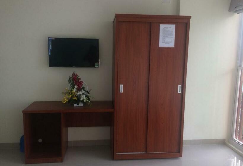 اتاق استاندارد چهار تخته, Motel Bao Linh