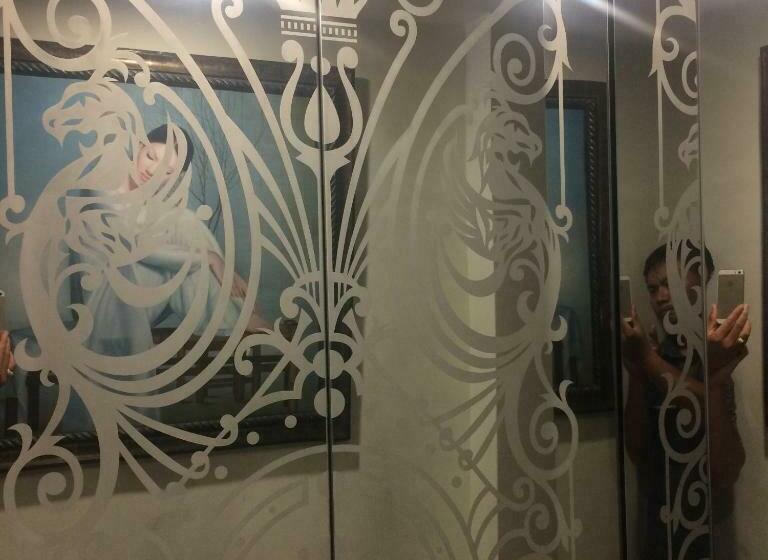 اتاق لوکس, Motel Bao Linh