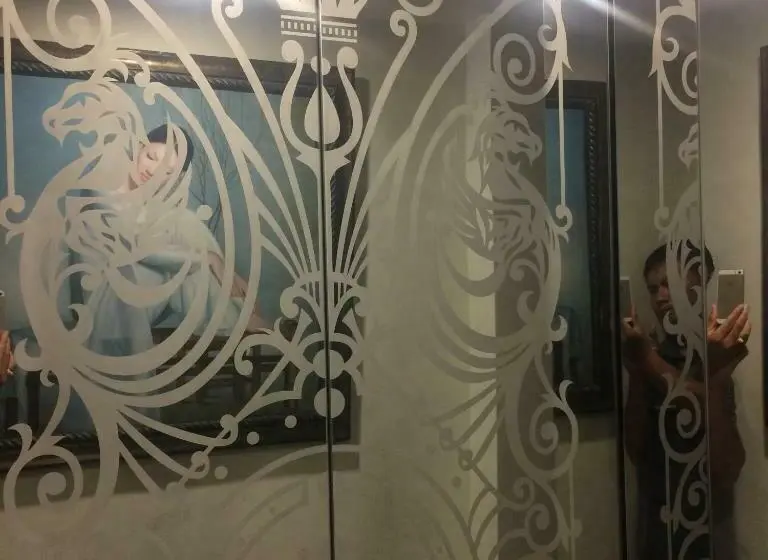 اتاق لوکس, Motel Bao Linh