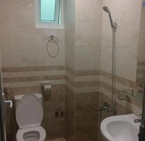 اتاق لوکس, Motel Bao Linh