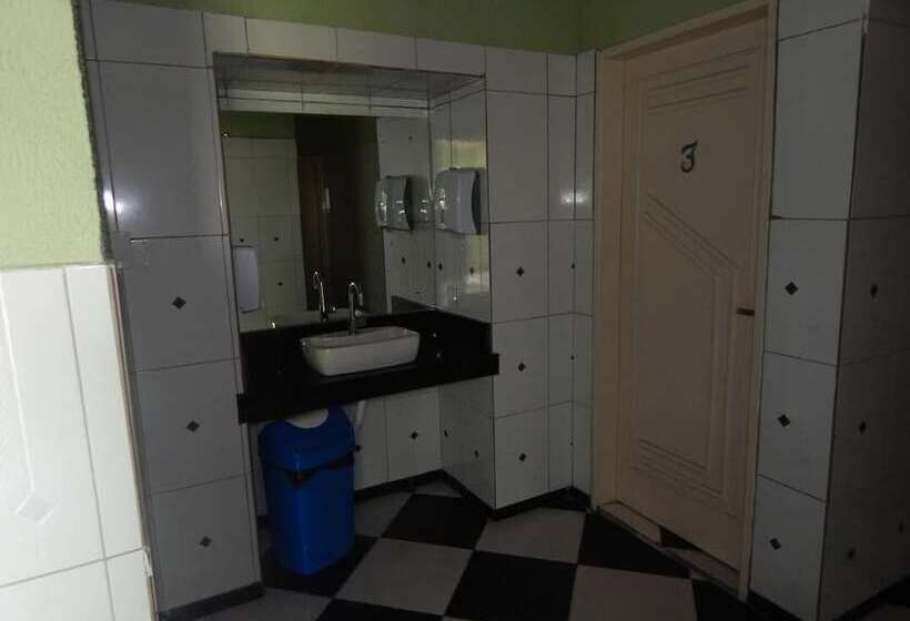 غرفة قياسية رباعية, Pousada Alta Vista