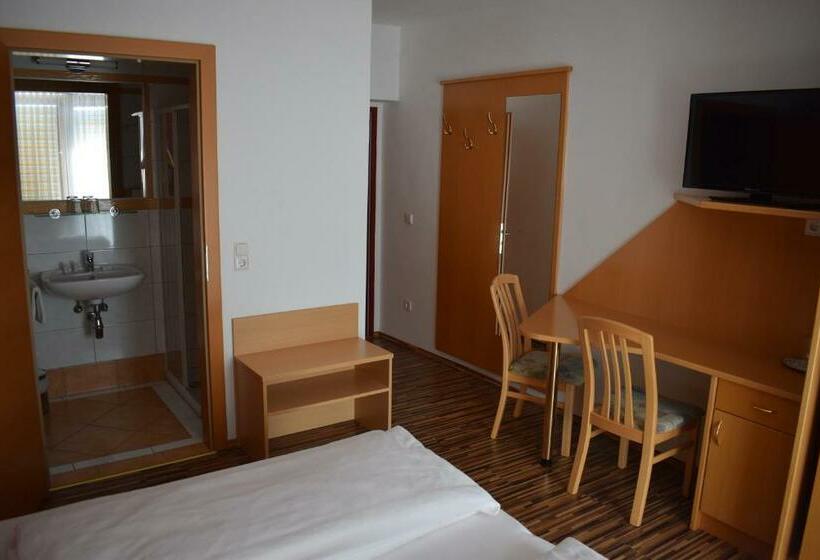 Standardrum Sjöutsikt, Pension Seeblick