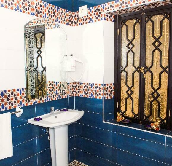 اتاق استاندارد, Riad El Manantial,dar Hajjaj,patrimonio Del Sxix