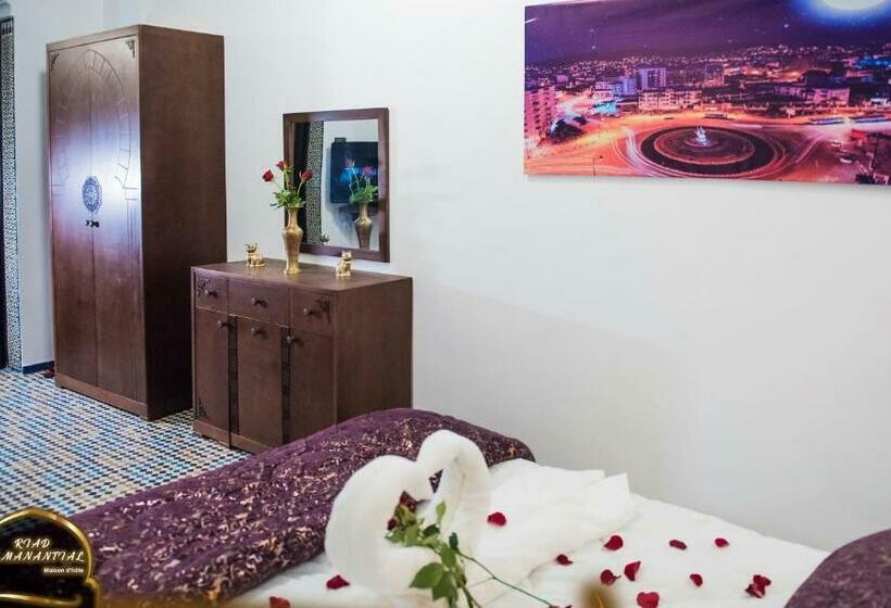 اتاق استاندارد, Riad El Manantial,dar Hajjaj,patrimonio Del Sxix