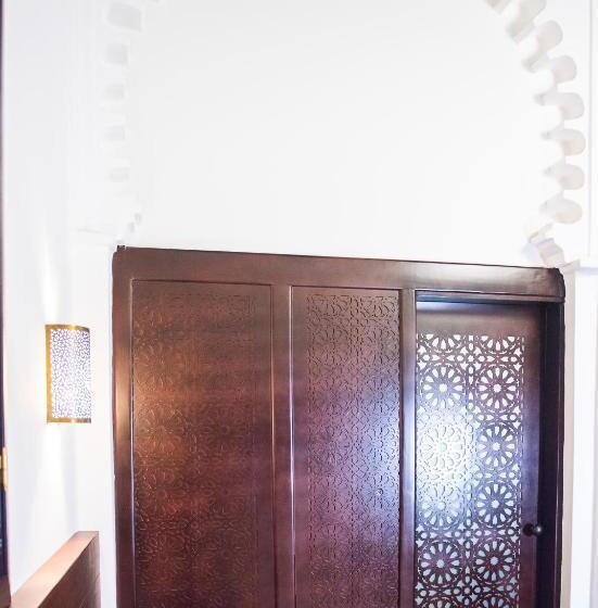 اتاق استاندارد, Riad El Manantial,dar Hajjaj,patrimonio Del Sxix