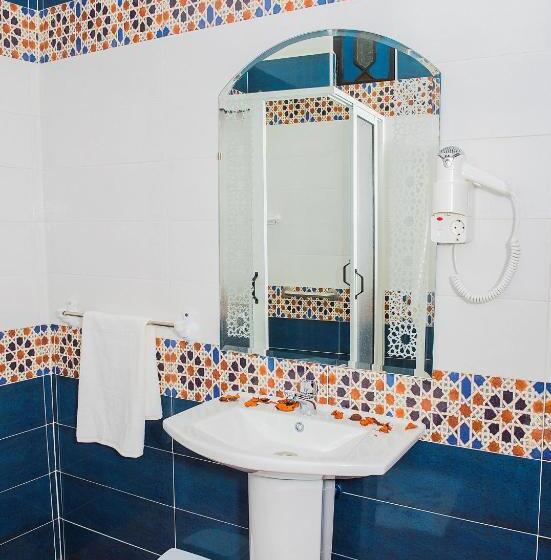 اتاق استاندارد, Riad El Manantial,dar Hajjaj,patrimonio Del Sxix