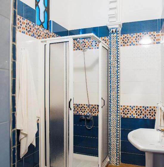 اتاق استاندارد, Riad El Manantial,dar Hajjaj,patrimonio Del Sxix