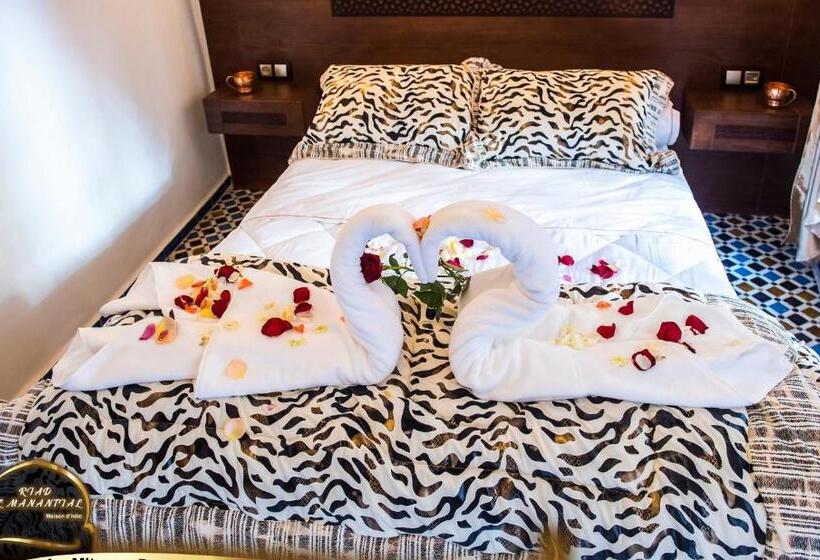 اتاق استاندارد, Riad El Manantial,dar Hajjaj,patrimonio Del Sxix