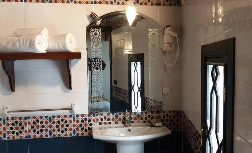 اتاق استاندارد, Riad El Manantial,dar Hajjaj,patrimonio Del Sxix